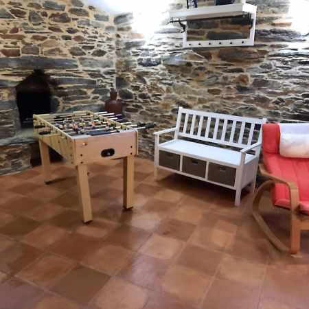 A Casa Do Val Villa Lugo Eksteriør billede