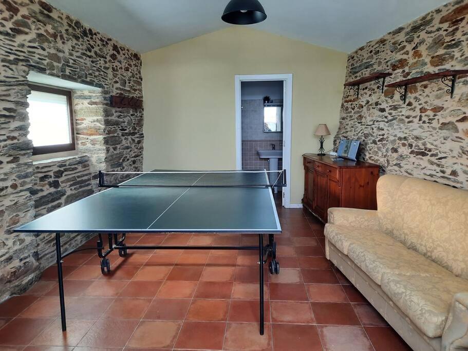 A Casa Do Val Villa Lugo Eksteriør billede