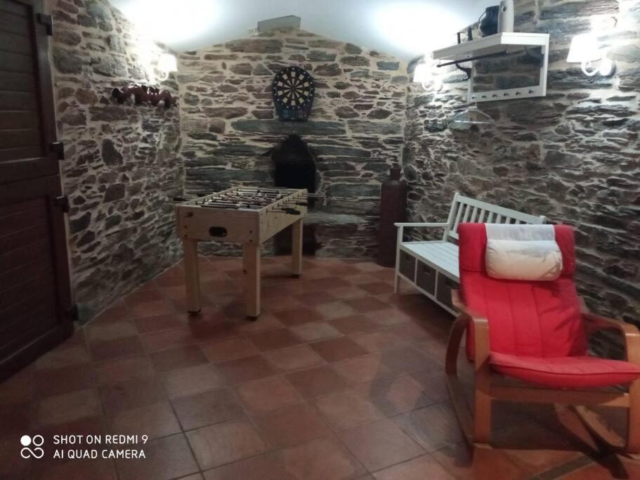 A Casa Do Val Villa Lugo Eksteriør billede