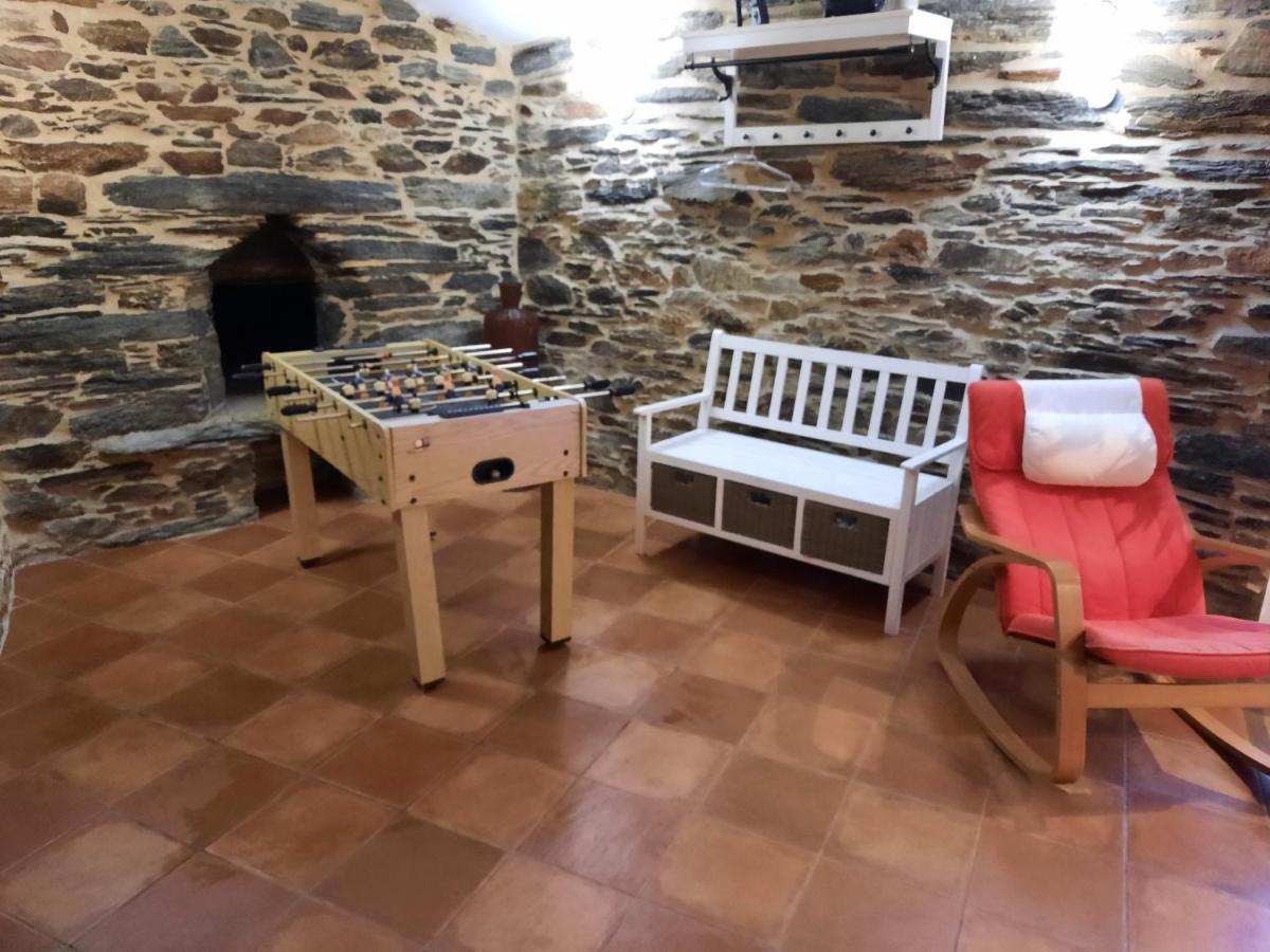 A Casa Do Val Villa Lugo Eksteriør billede